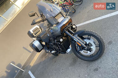 Мотоцикл Багатоцільовий (All-round) Harley-Davidson Pan America 1250 Special 2022 в Києві
