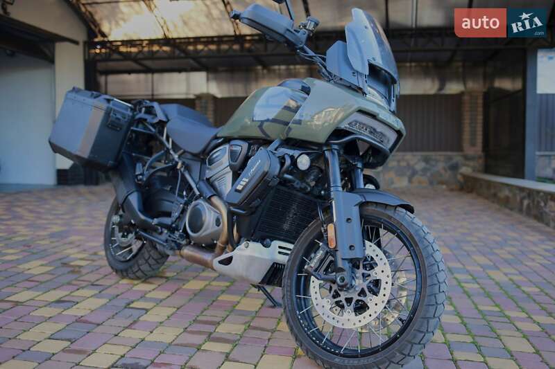 Мотоцикл Спорт-туризм Harley-Davidson Pan America 1250 Special 2021 в Оратові