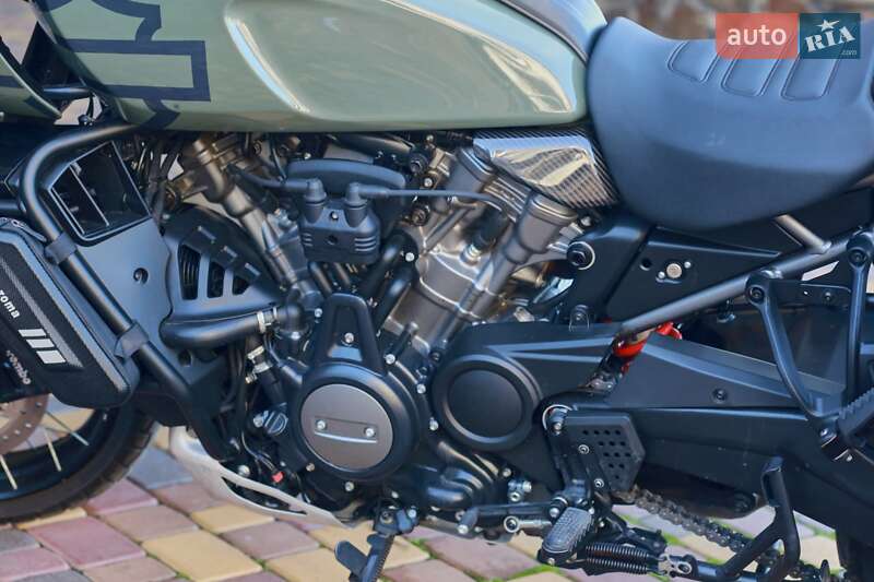 Мотоцикл Спорт-туризм Harley-Davidson Pan America 1250 Special 2021 в Оратові