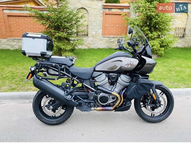 Мотоцикл Туризм Harley-Davidson Pan America 1250 2021 в Києві фото 3 Мотоцикл Туризм Harley-Davidson Pan America 1250 2021 в Києві