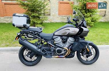 Мотоцикл Туризм Harley-Davidson Pan America 1250 2021 в 