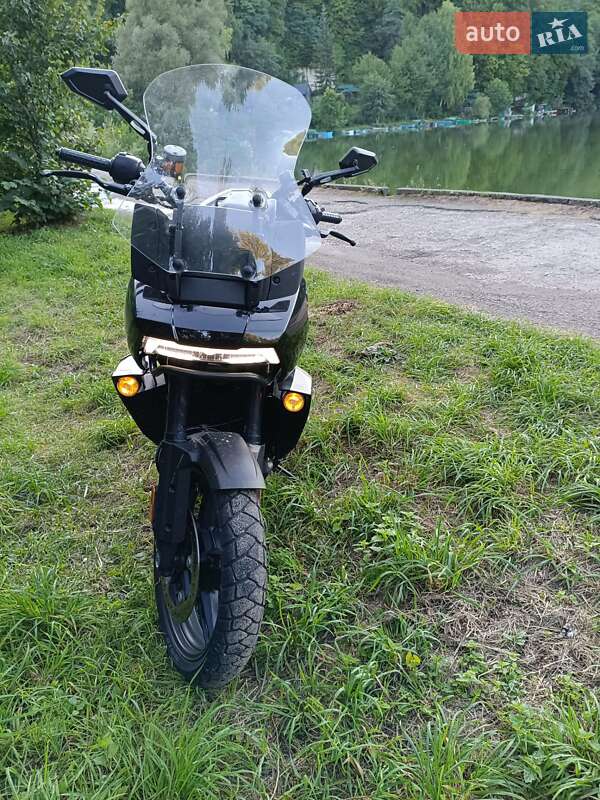 Мотоцикл Спорт-туризм Harley-Davidson Pan America 1250 2022 в Львове