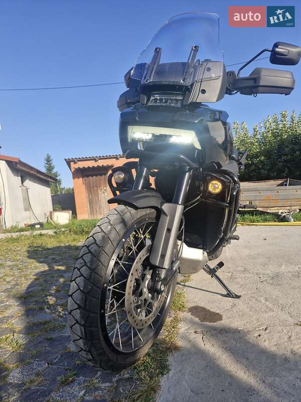 Harley-Davidson Pan America Special 2022