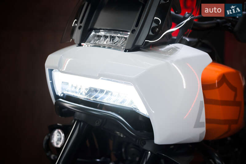 Мотоцикл Многоцелевой (All-round) Harley-Davidson Pan America 2021 в Днепре фото 5 Мотоцикл Многоцелевой (All-round) Harley-Davidson Pan America 2021 в Днепре