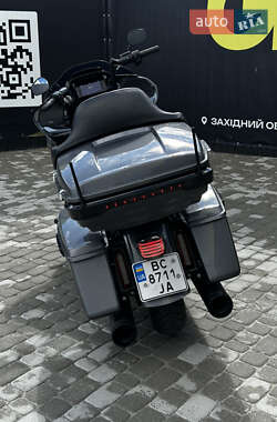 Мотоцикл Круизер Harley-Davidson Road Glide Limited 2021 в 