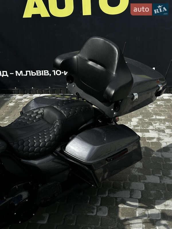 Мотоцикл Круизер Harley-Davidson Road Glide Limited 2021 в Львове
