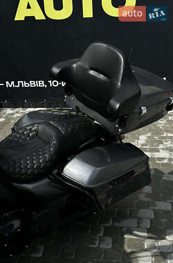 Мотоцикл Круизер Harley-Davidson Road Glide Limited 2021 в 