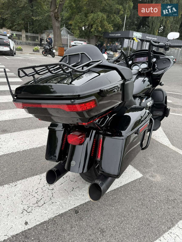 Мотоцикл Круизер Harley-Davidson Road Glide Limited 2022 в Виннице