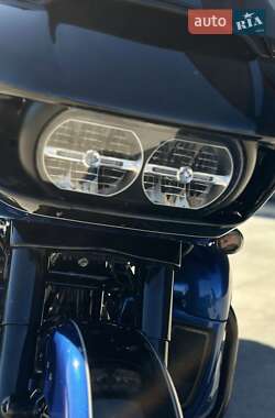 Мотоцикл Туризм Harley-Davidson Road Glide Limited 2022 в 