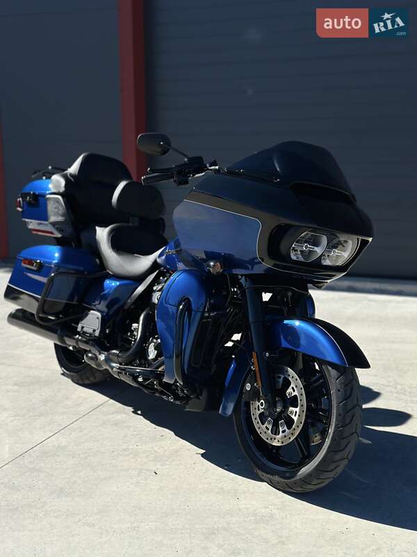 Мотоцикл Туризм Harley-Davidson Road Glide Limited 2022 в Барышевке