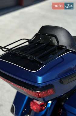 Мотоцикл Туризм Harley-Davidson Road Glide Limited 2022 в 