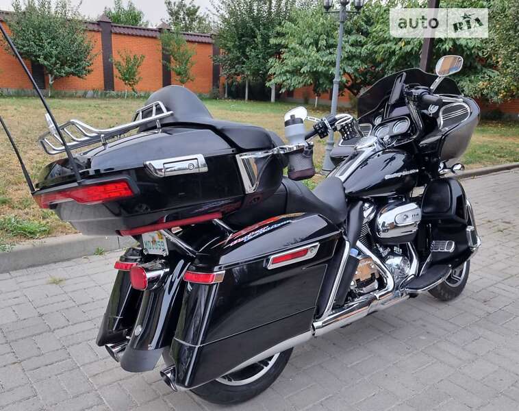 Мотоцикл Туризм Harley-Davidson Road Glide Special 2020 в 