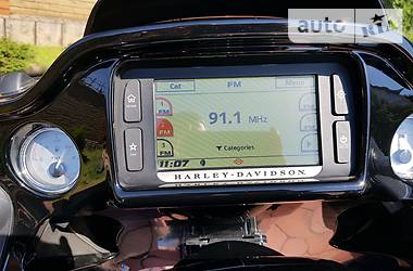 Мотоцикл Круизер Harley-Davidson Road Glide 2015 в Кривом Роге