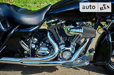 Мотоцикл Круизер Harley-Davidson Road Glide 2008 в Кропивницком