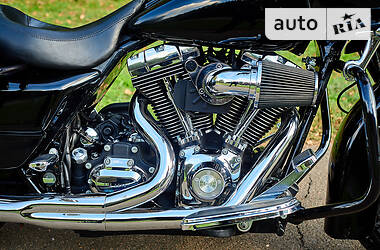 Мотоцикл Круизер Harley-Davidson Road Glide 2008 в Кропивницком