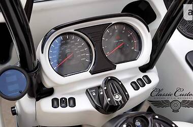 Мотоцикл Кастом Harley-Davidson Road Glide 2017 в 