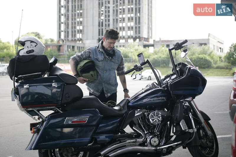 Мотоцикл Круизер Harley-Davidson Road Glide 2012 в Одессе фото 9 Мотоцикл Круизер Harley-Davidson Road Glide 2012 в Одессе