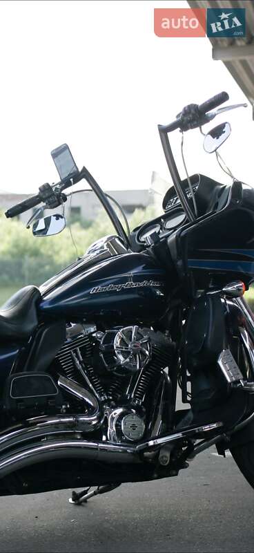 Мотоцикл Круизер Harley-Davidson Road Glide 2012 в Одессе фото 7 Мотоцикл Круизер Harley-Davidson Road Glide 2012 в Одессе
