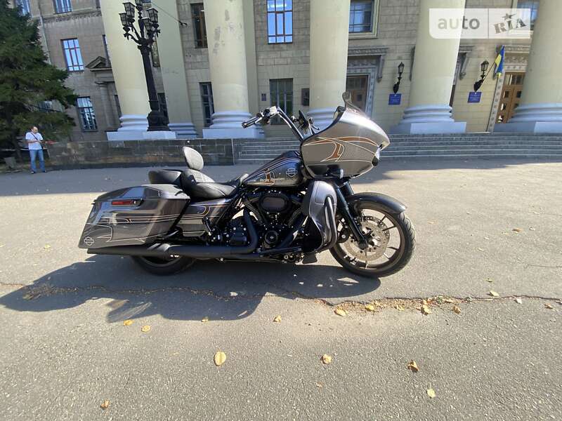 Мотоцикл Круізер Harley-Davidson Road Glide 2021 в Дніпрі