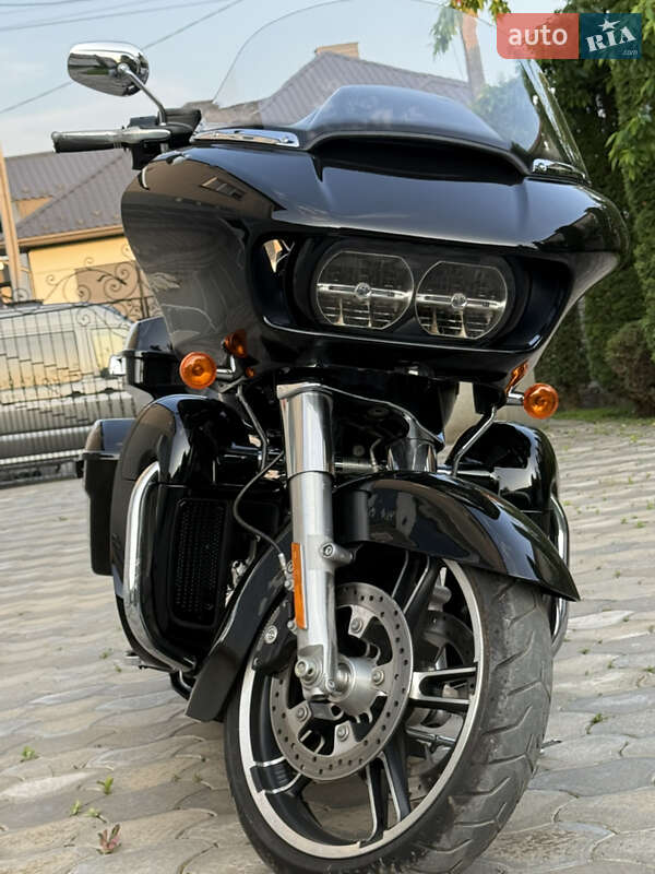 Мотоцикл Круізер Harley-Davidson Road Glide 2018 в Чернівцях