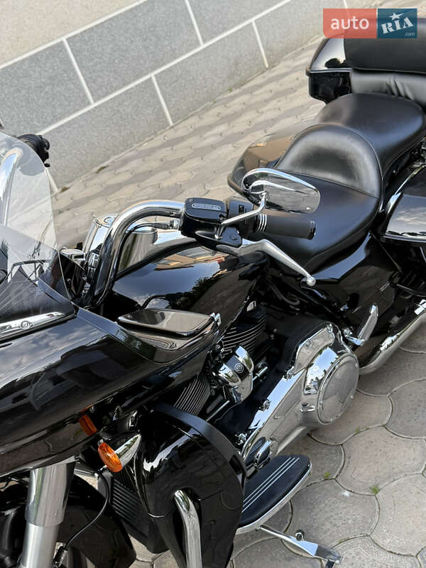 Мотоцикл Круізер Harley-Davidson Road Glide 2018 в Чернівцях