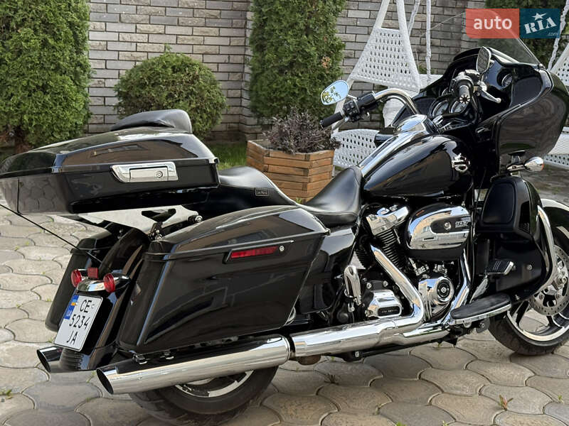 Мотоцикл Круізер Harley-Davidson Road Glide 2018 в Чернівцях