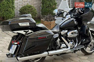 Мотоцикл Круизер Harley-Davidson Road Glide 2018 в 