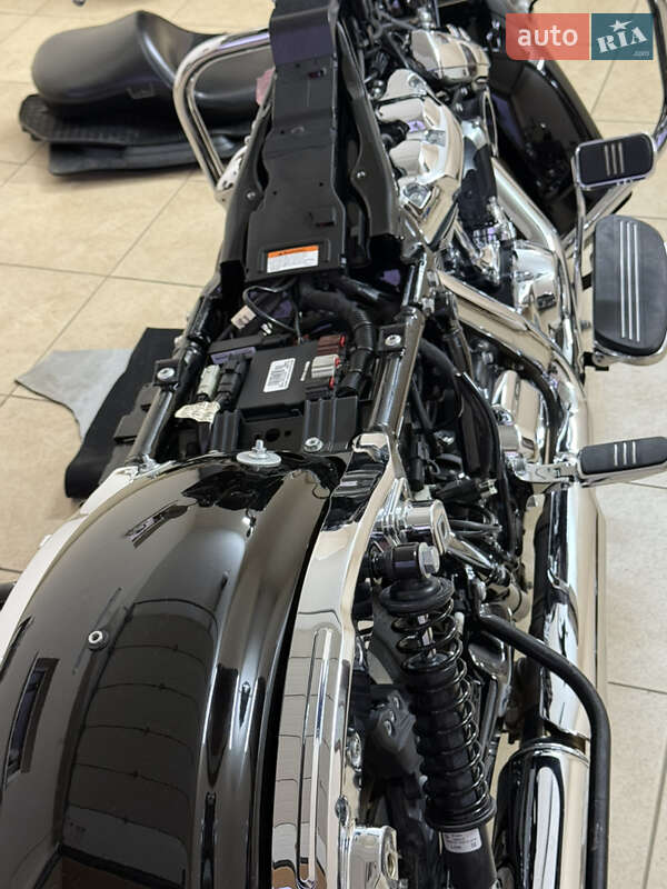 Мотоцикл Круізер Harley-Davidson Road Glide 2018 в Чернівцях