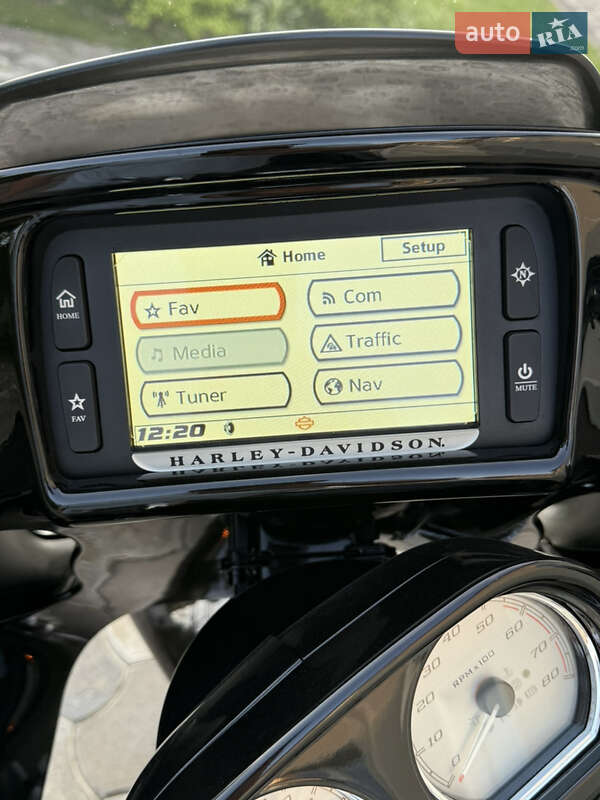 Мотоцикл Круізер Harley-Davidson Road Glide 2018 в Чернівцях