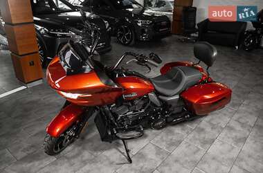 Мотоцикл Круизер Harley-Davidson Road Glide 2024 в 