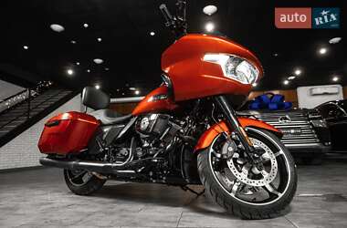 Мотоцикл Круизер Harley-Davidson Road Glide 2024 в 