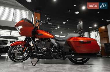 Мотоцикл Круизер Harley-Davidson Road Glide 2024 в 
