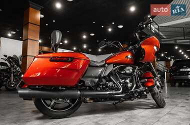 Мотоцикл Круизер Harley-Davidson Road Glide 2024 в 