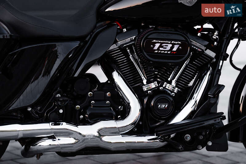 Боббер Harley-Davidson Road Glide 2021 в Ужгороде