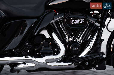 Боббер Harley-Davidson Road Glide 2021 в 