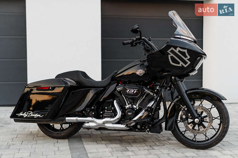 Боббер Harley-Davidson Road Glide 2021 в Ужгороде
