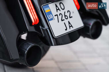 Боббер Harley-Davidson Road Glide 2021 в 