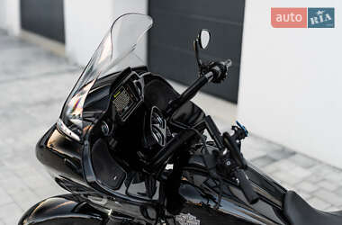 Боббер Harley-Davidson Road Glide 2021 в 