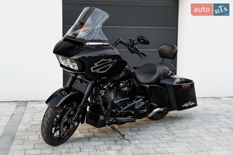 Боббер Harley-Davidson Road Glide 2021 в Ужгороде