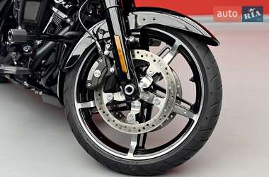Мотоцикл Туризм Harley-Davidson Road Glide 2025 в 