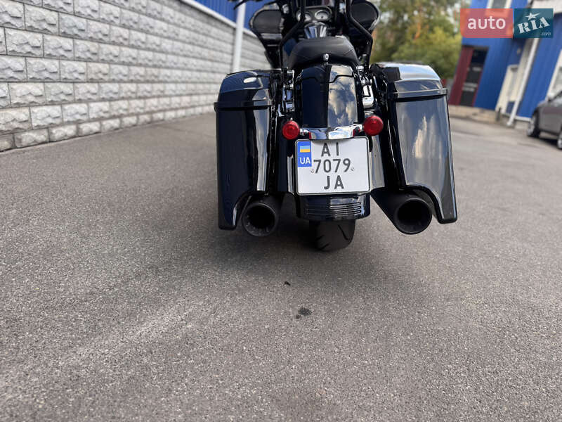 Мотоцикл Туризм Harley-Davidson Road Glide 2023 в Києві