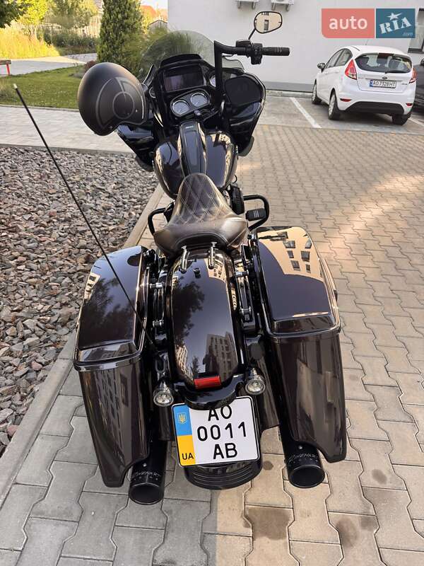 Мотоцикл Круизер Harley-Davidson Road Glide 2021 в Ужгороде