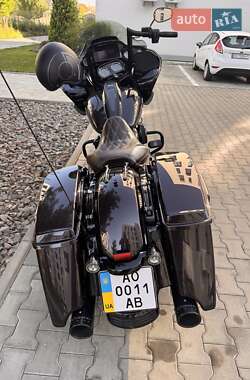 Мотоцикл Круизер Harley-Davidson Road Glide 2021 в 