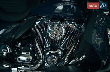 Мотоцикл Круізер Harley-Davidson Road Glide 2015 в 
