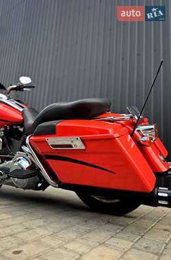 Мотоцикл Круизер Harley-Davidson Road Glide 2008 в 