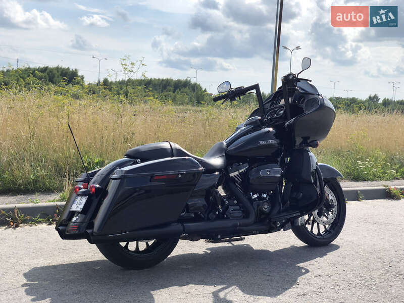 Мотоцикл Чоппер Harley-Davidson Road Glide 2018 в Львове фото 22 Мотоцикл Чоппер Harley-Davidson Road Glide 2018 в Львове