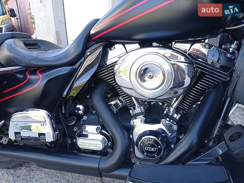Мотоцикл Круизер Harley-Davidson Road Glide 2012 в Киеве фото 8 Мотоцикл Круизер Harley-Davidson Road Glide 2012 в Киеве