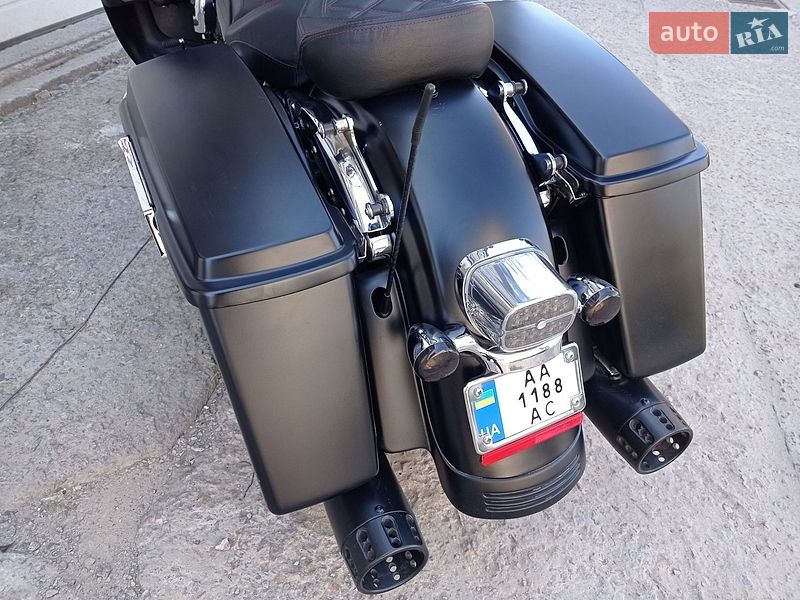 Мотоцикл Круизер Harley-Davidson Road Glide 2012 в Киеве фото 13 Мотоцикл Круизер Harley-Davidson Road Glide 2012 в Киеве