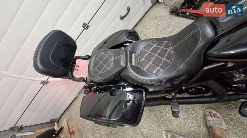 Мотоцикл Круизер Harley-Davidson Road King Special 2022 в Харькове