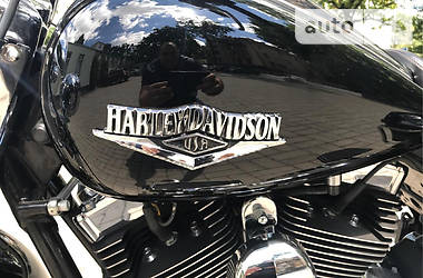 Мотоцикл Классик Harley-Davidson Road King 2015 в Киеве